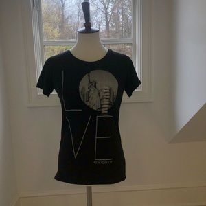 A New York tshirt